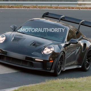 Porsche 911 2026 wallpaper