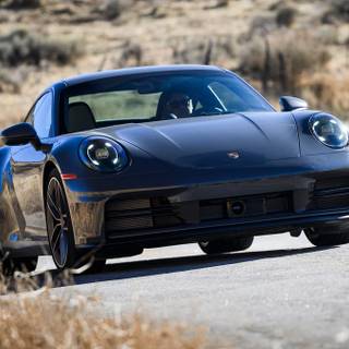 Porsche 911 2026 wallpaper