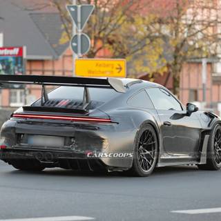 Porsche 911 2026 wallpaper