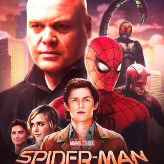 Spider-Man: Brand New Day wallpaper