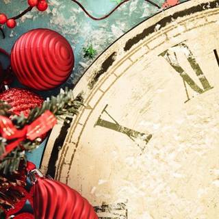 2026 New Year wallpaper