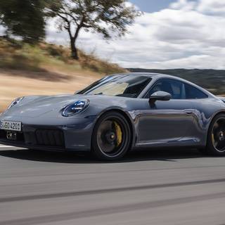 Porsche 911 2026 wallpaper