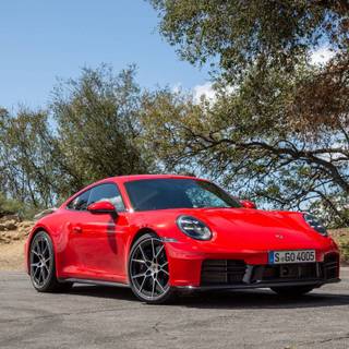 Porsche 911 2026 wallpaper