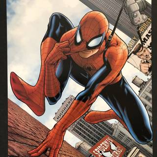 Spider-Man: Brand New Day wallpaper