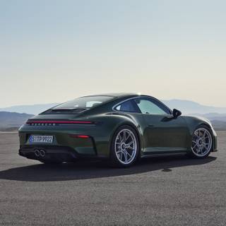 Porsche 911 2026 wallpaper