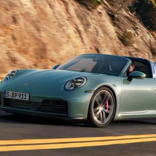 Porsche 911 2026 wallpaper