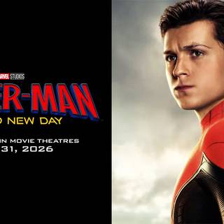 Spider-Man: Brand New Day wallpaper