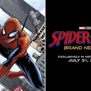 Spider-Man: Brand New Day wallpaper