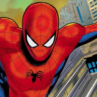 Spider-Man: Brand New Day wallpaper