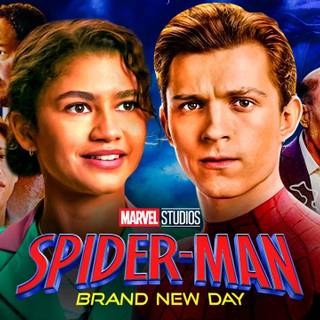 Spider-Man: Brand New Day wallpaper
