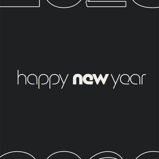 2026 New Year wallpaper