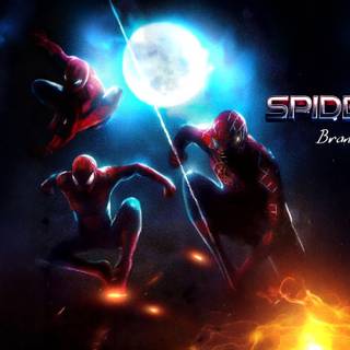 Spider-Man: Brand New Day wallpaper