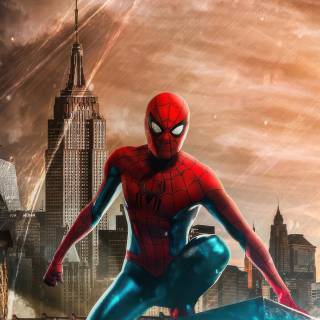 Spider-Man: Brand New Day wallpaper