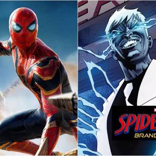 Spider-Man: Brand New Day wallpaper