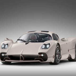 Pagani Utopia 2026 wallpaper