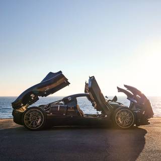 Pagani Utopia 2026 wallpaper