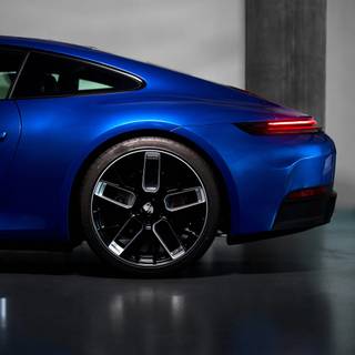 Porsche 911 2026 wallpaper