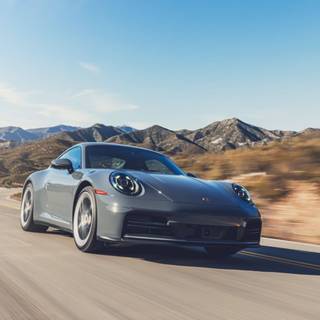 Porsche 911 2026 wallpaper