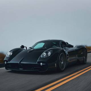 Pagani Utopia 2026 wallpaper
