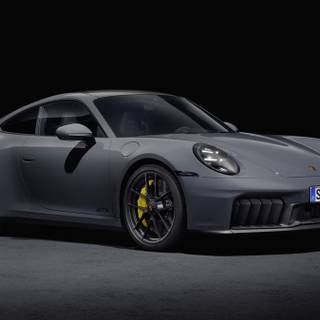 Porsche 911 2026 wallpaper