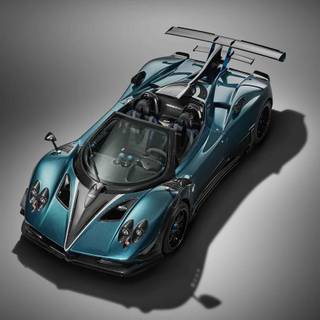 Pagani Utopia 2026 wallpaper