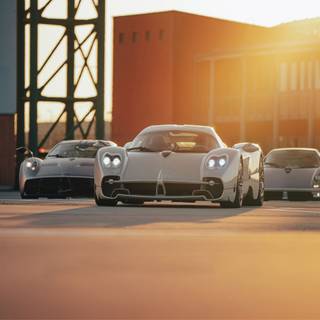 Pagani Utopia 2026 wallpaper