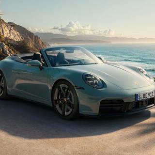 Porsche 911 2026 wallpaper