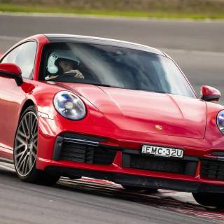 Porsche 911 2026 wallpaper