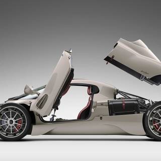 Pagani Utopia 2026 wallpaper