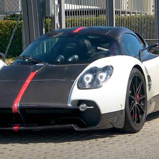 Pagani Utopia 2026 wallpaper