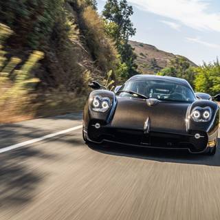 Pagani Utopia 2026 wallpaper