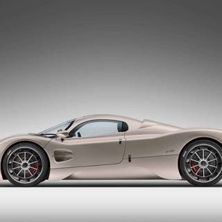 Pagani Utopia 2026 wallpaper