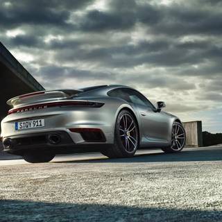 Porsche 911 2026 wallpaper