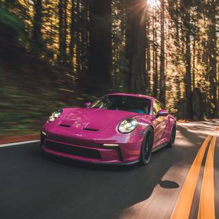 Porsche 911 2026 wallpaper