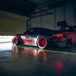 Porsche 911 2026 wallpaper