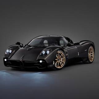 Pagani Utopia 2026 wallpaper
