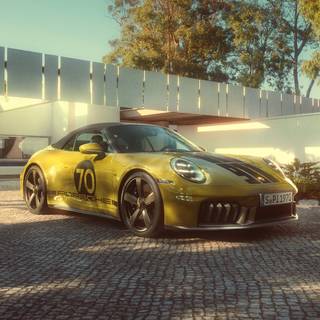 Porsche 911 2026 wallpaper