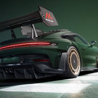 Porsche 911 2026 wallpaper