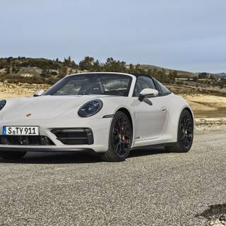 Porsche 911 2026 wallpaper