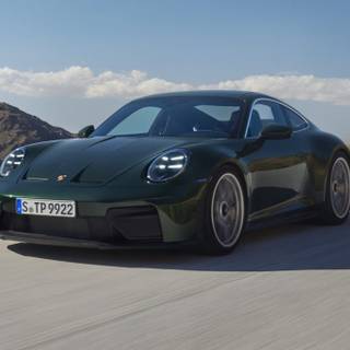Porsche 911 2026 wallpaper