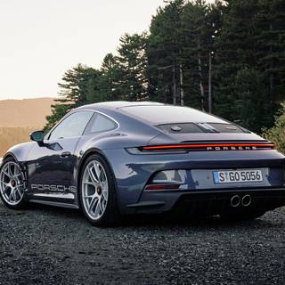 Porsche 911 2026 wallpaper