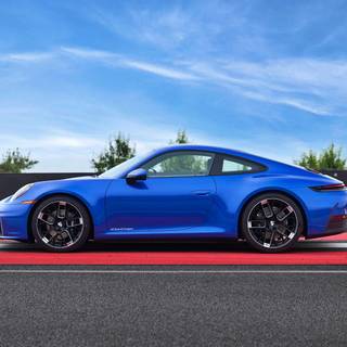 Porsche 911 2026 wallpaper