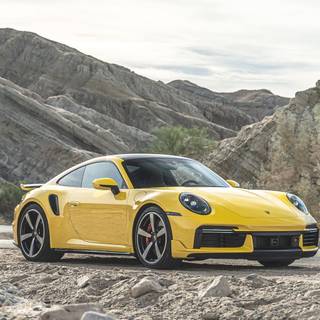 Porsche 911 2026 wallpaper