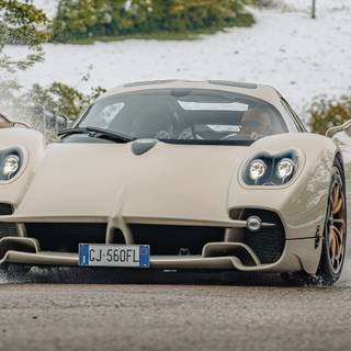 Pagani Utopia 2026 wallpaper