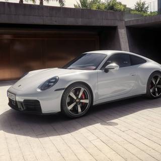 Porsche 911 2026 wallpaper