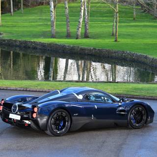 Pagani Utopia 2026 wallpaper