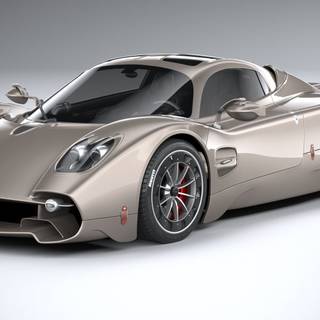 Pagani Utopia 2026 wallpaper