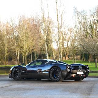 Pagani Utopia 2026 wallpaper