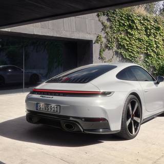 Porsche 911 2026 wallpaper