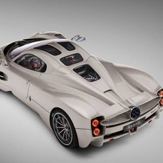Pagani Utopia 2026 wallpaper